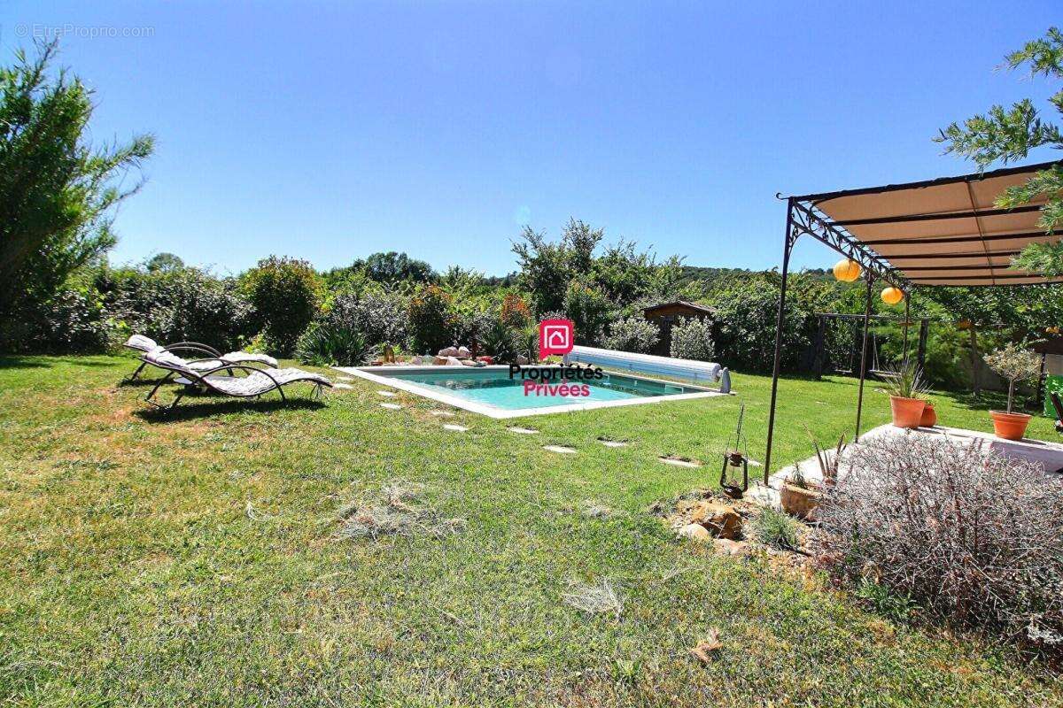 Maison 127 m² avec 4 chambres + piscine à Vacquières - photo 5