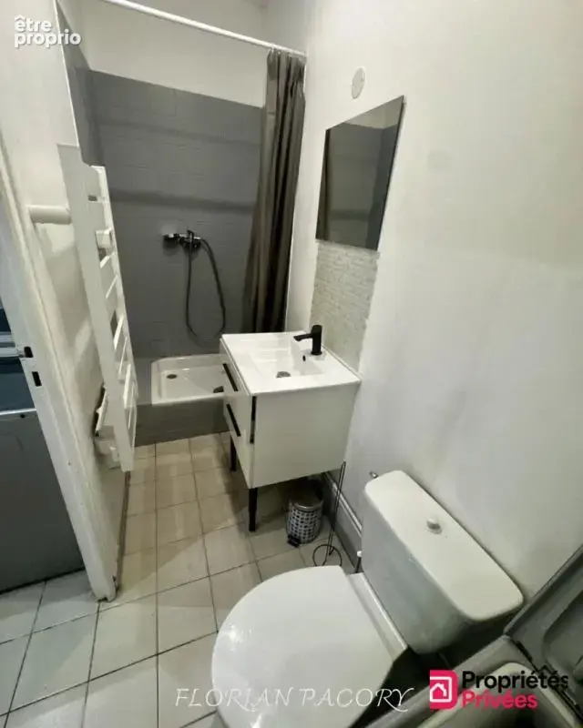 Le havre -  secteur gare / université  studio 21 m²  58 000 - photo 3