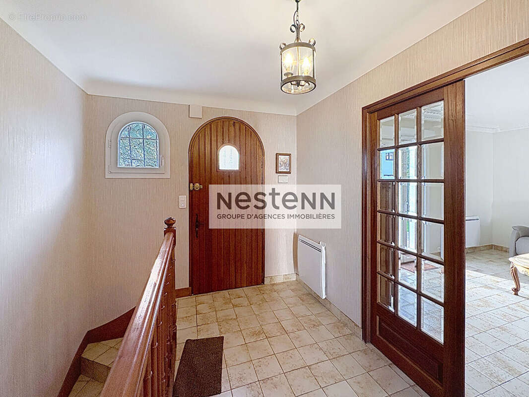 Maison à LA CHAPELLE-SUR-ERDRE