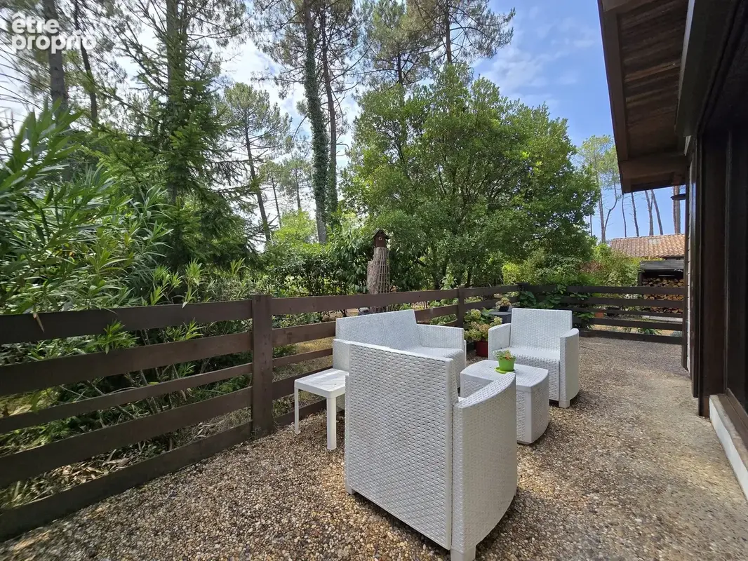 Maison 99 m² à Moliets-Et-Maa  - photo 6