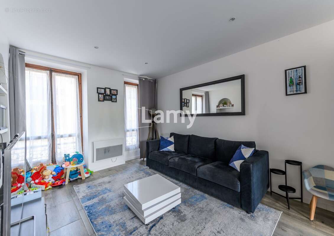 Appartement à CLAYE-SOUILLY