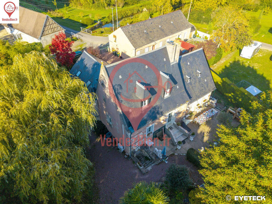 Maison à SAINT-GERMAIN-DU-PUY