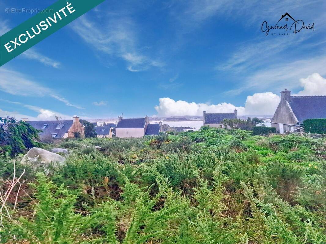 Photo 1 - Terrain à ILE-DE-BATZ