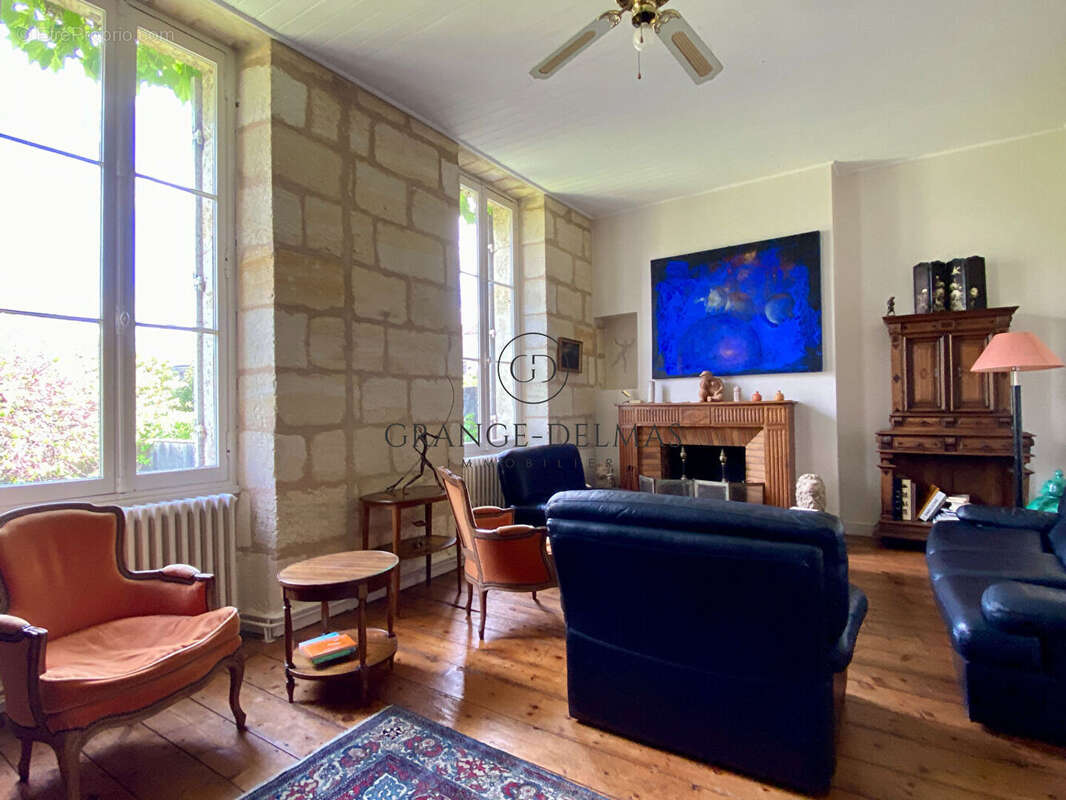 Maison à BORDEAUX