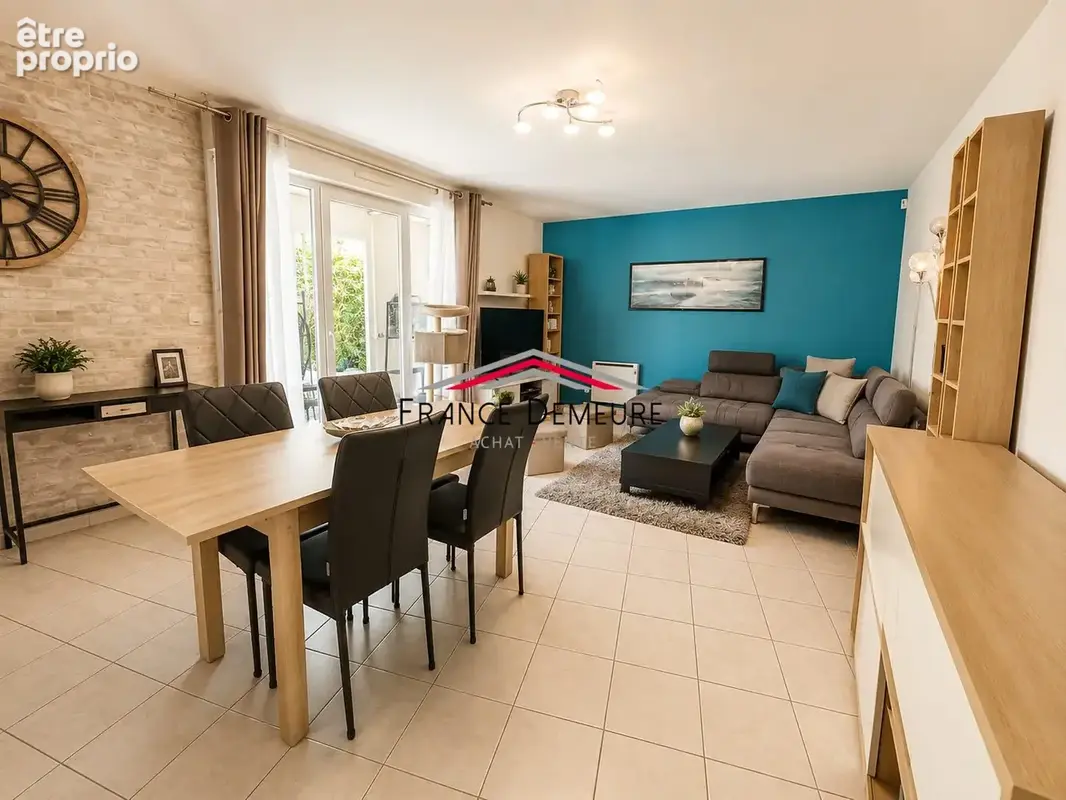 Appartement à MONTIGNY-LES-CORMEILLES