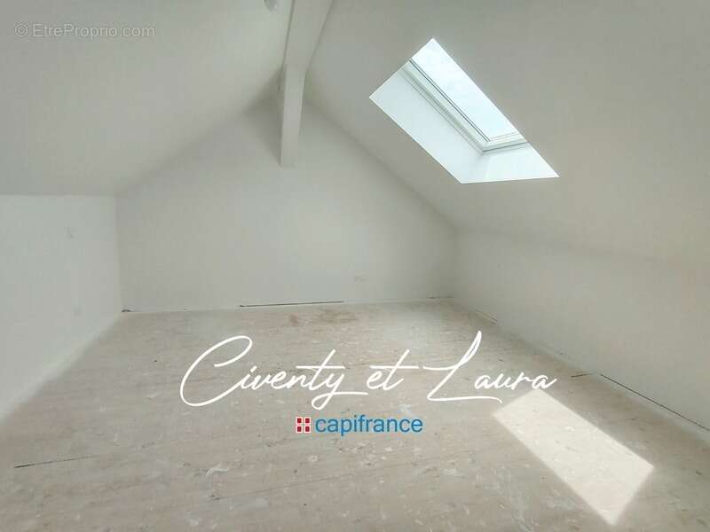 Appartement à GILLY-SUR-ISERE