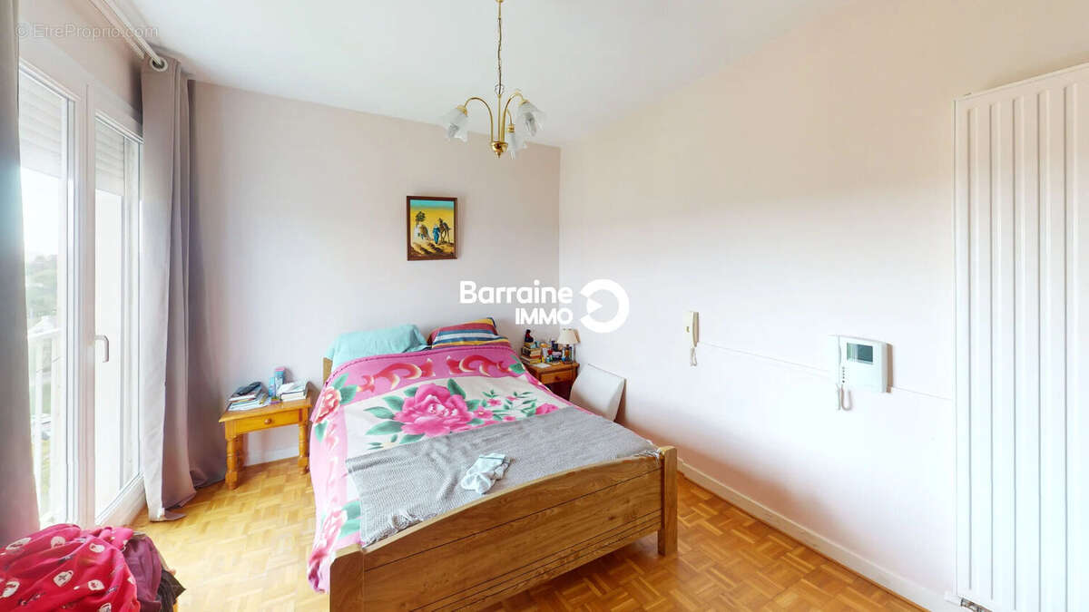 Appartement à LANESTER