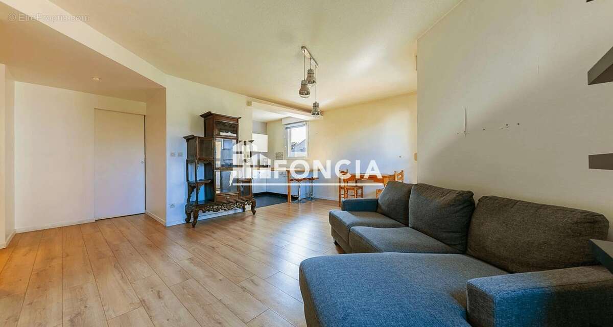 Appartement à SCHILTIGHEIM