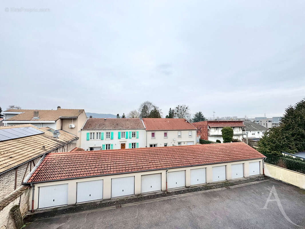 Appartement à TERVILLE