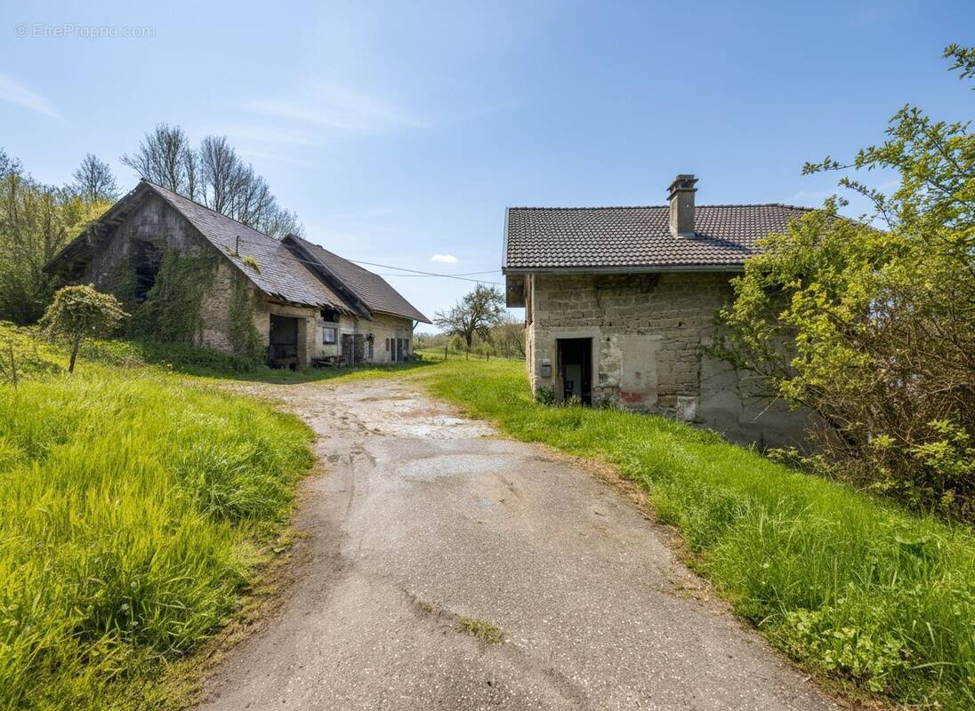 Maison à CHILLY