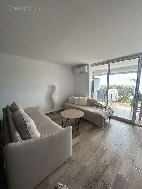 Appartement à SAINT-MARTIN