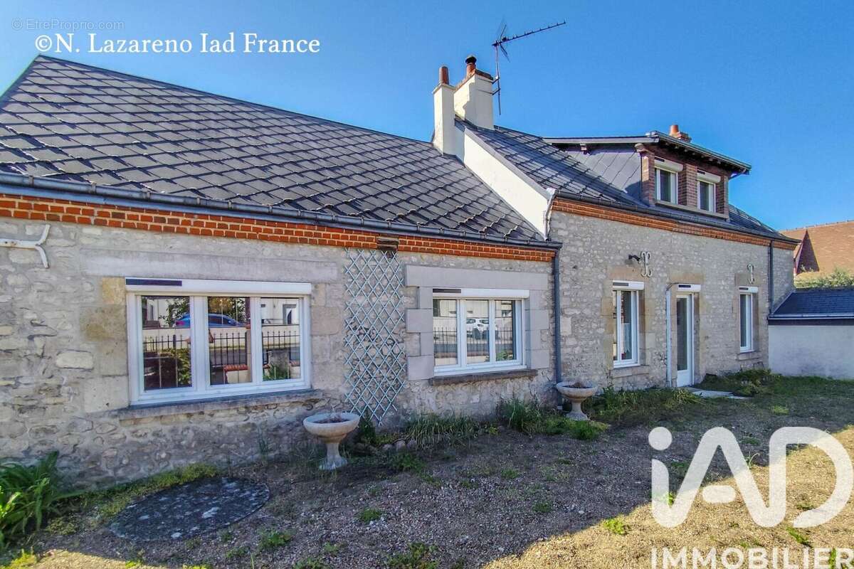 Photo 2 - Maison à VENNECY