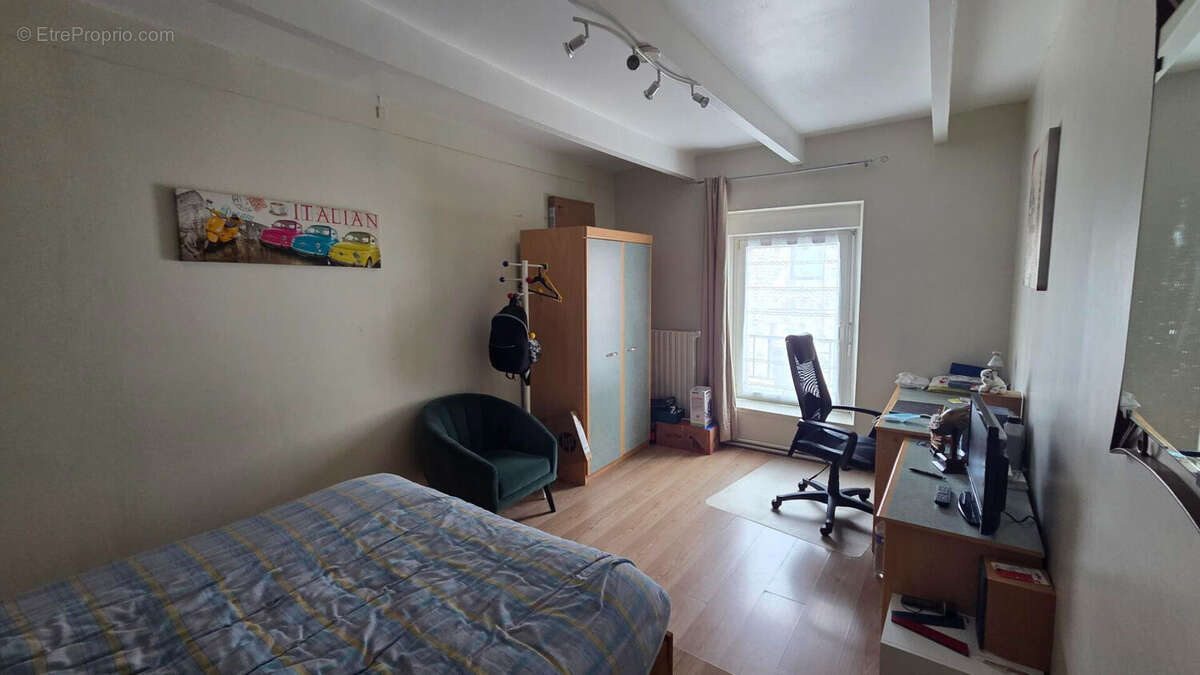Appartement à BEGARD