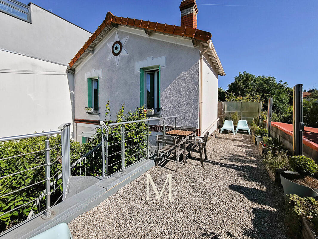 Maison à CACHAN