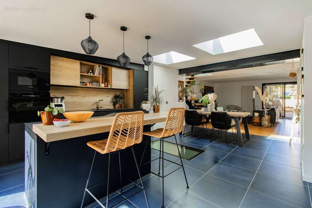 Maison à VERTOU
