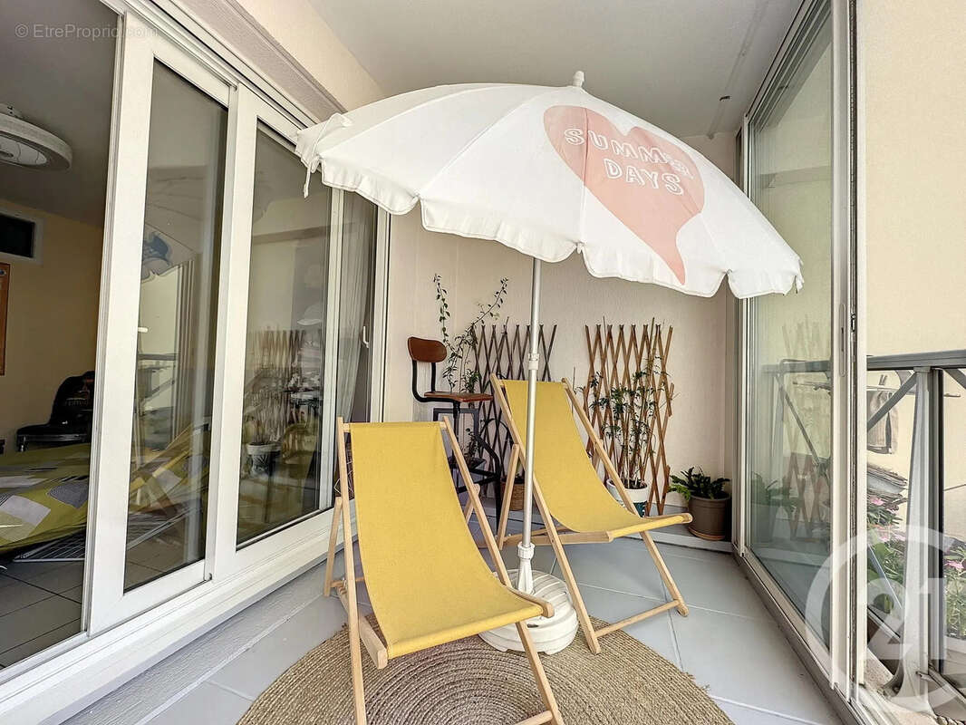 Appartement à SETE
