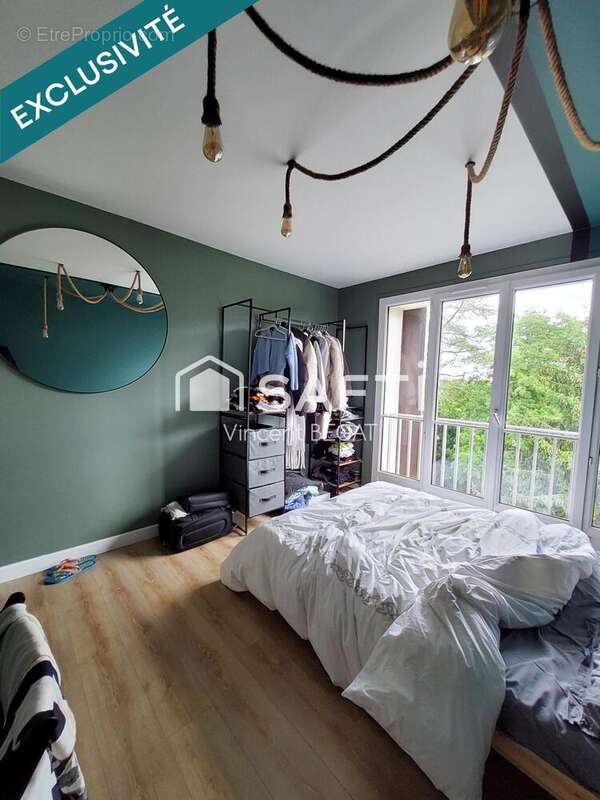 Photo 4 - Appartement à FONTAINEBLEAU