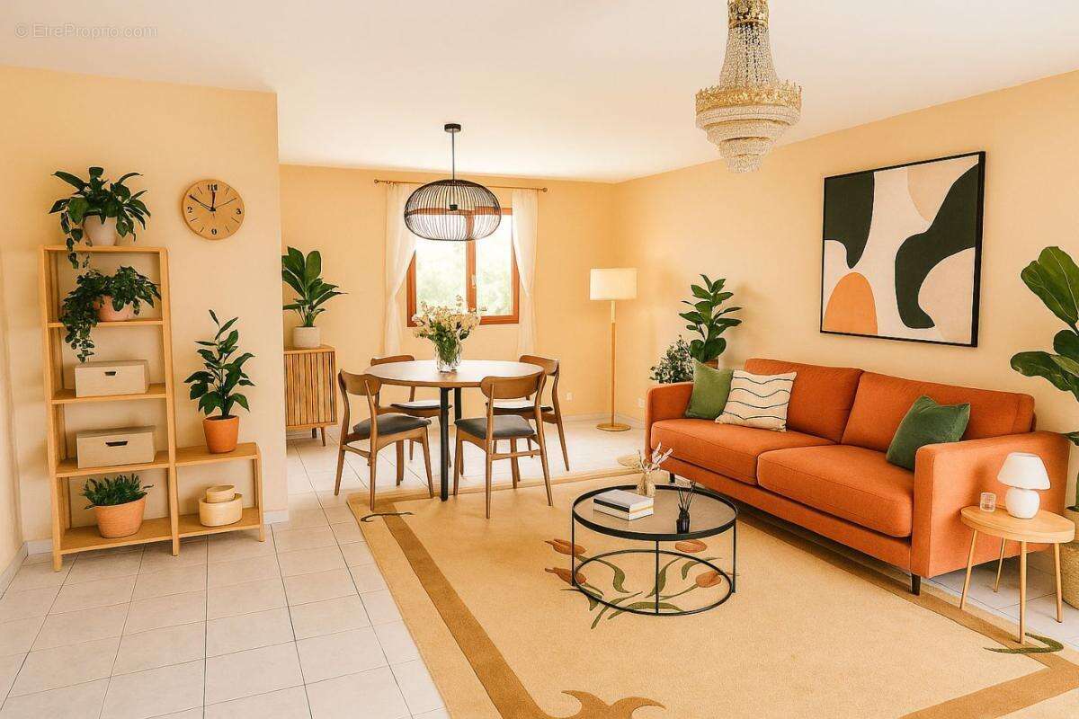 Maison à CHALON-SUR-SAONE