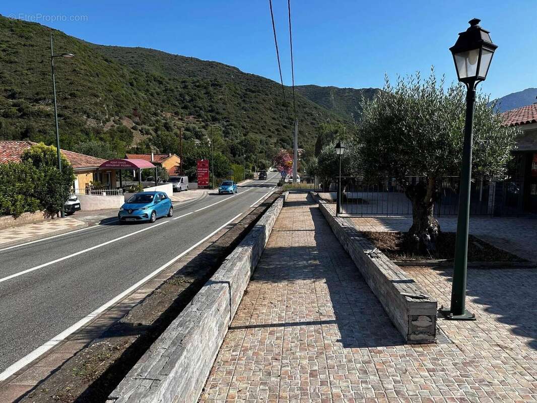 Appartement à CASTELLO-DI-ROSTINO