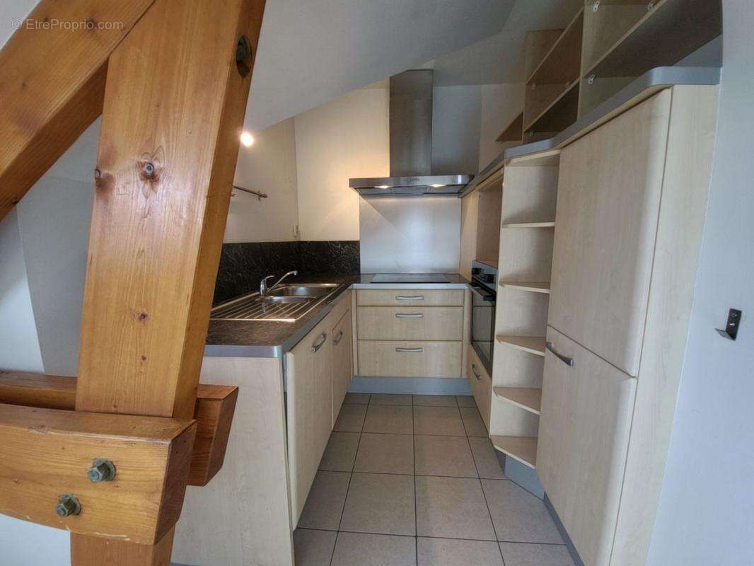 Appartement à CHAMBOURCY