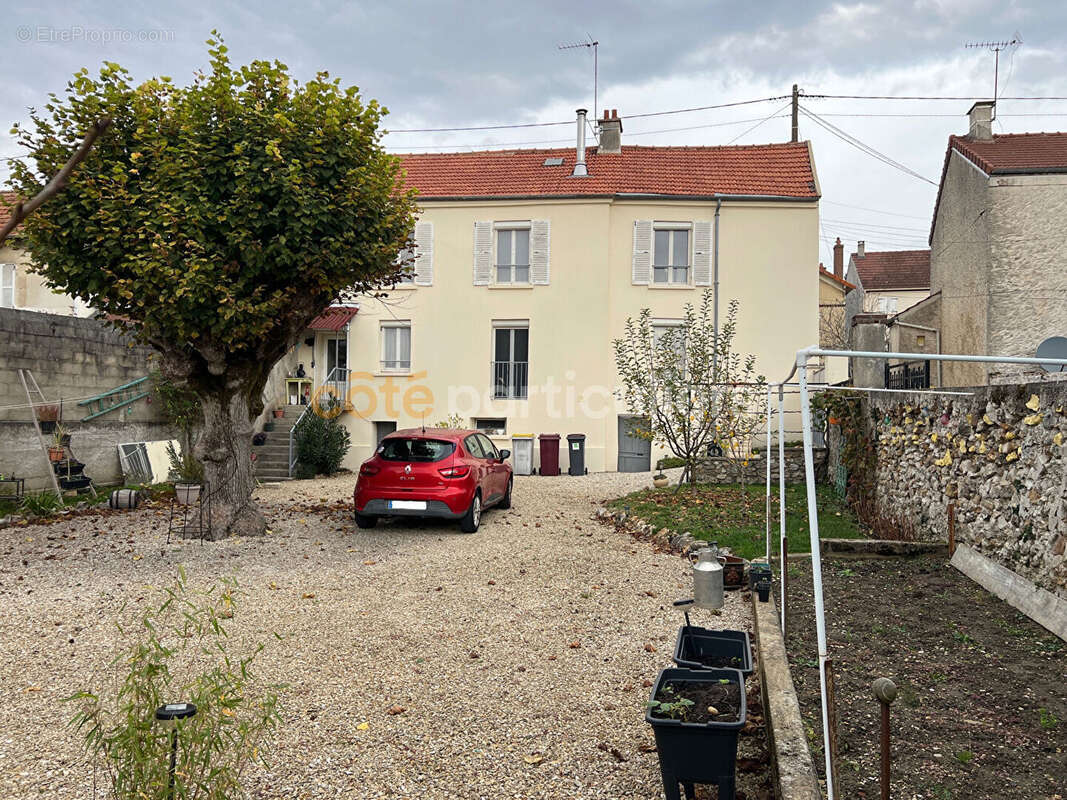 Maison 4 pièces centre bourg de Dampmart - photo 4