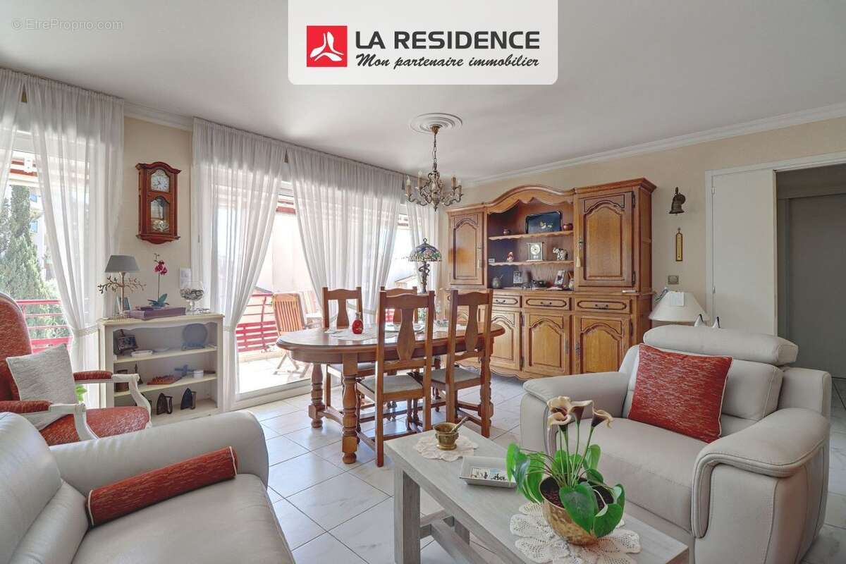 Appartement 54 m² à Frejus  - photo 2