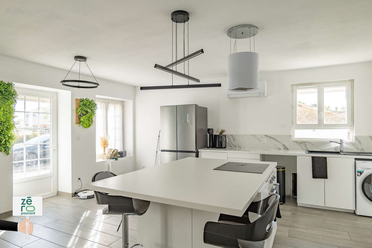 Maison à SAINT-CYR-EN-TALMONDAIS