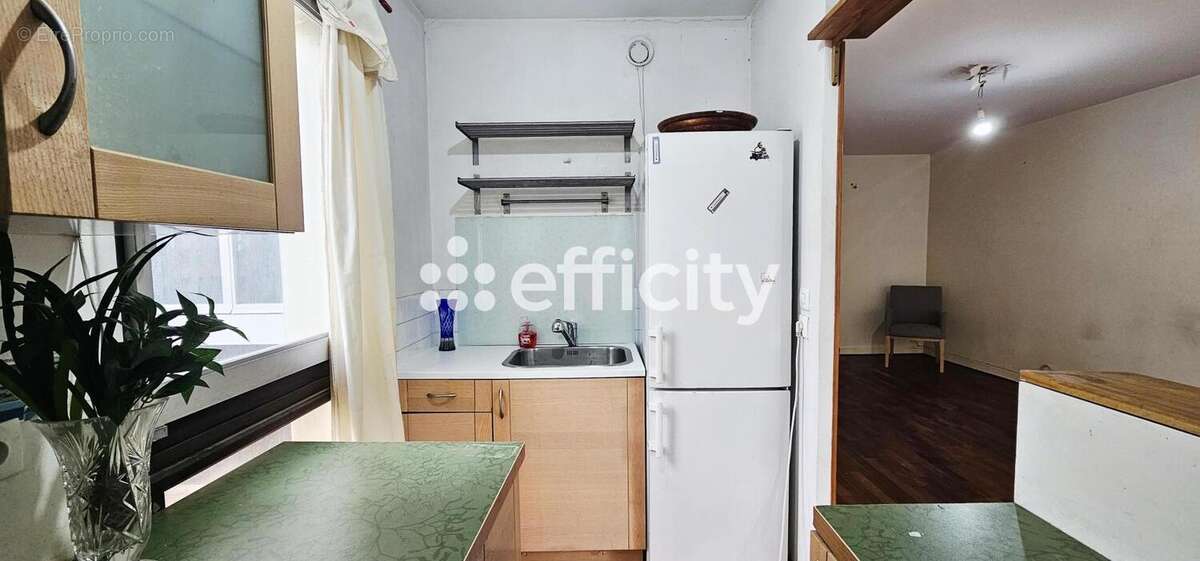 Appartement à PARIS-12E
