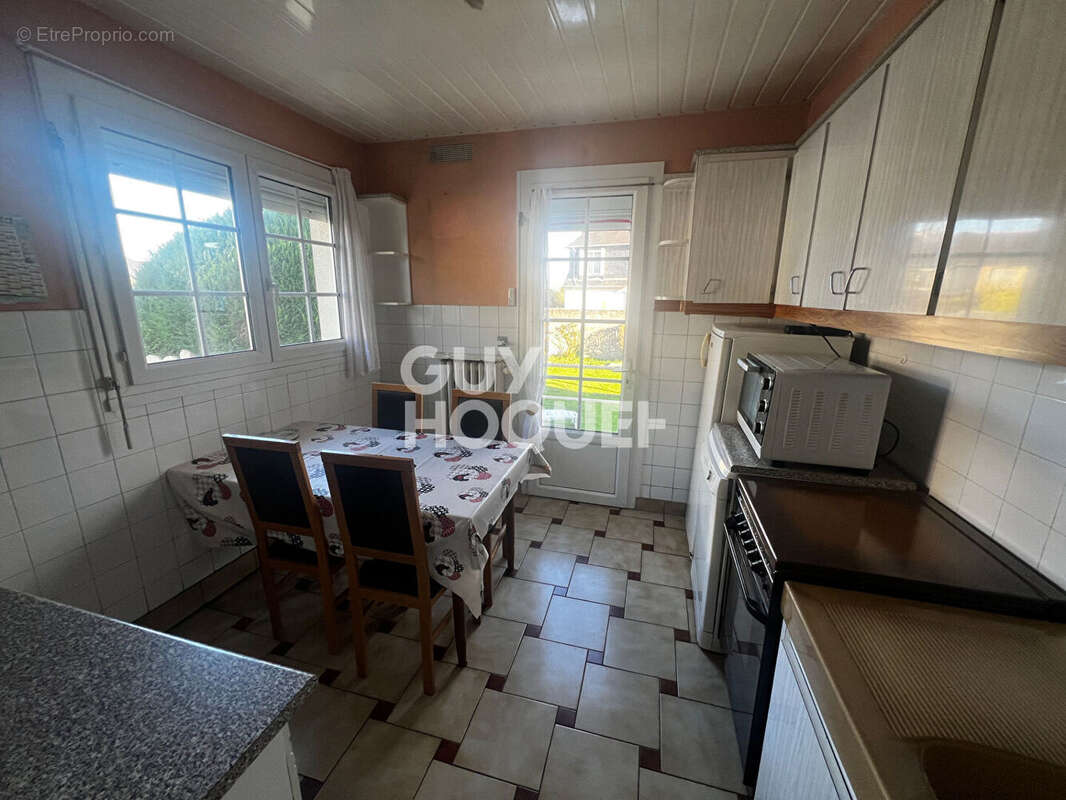 Maison à LA FRESNAIS