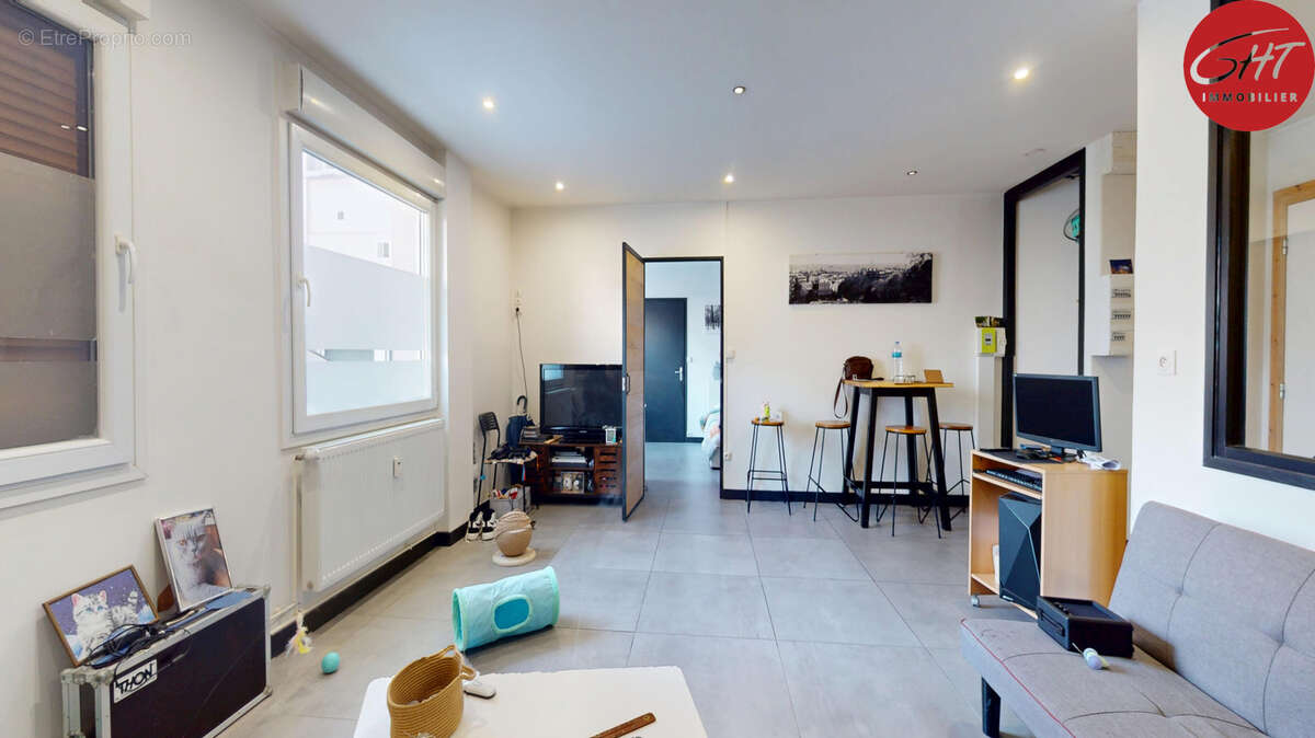 Appartement à BESANCON