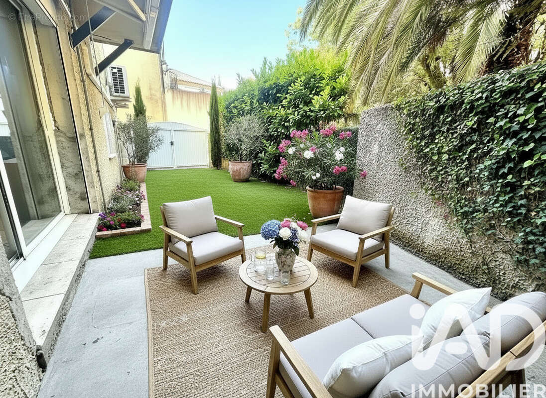 Photo 2 - Maison à PIOLENC