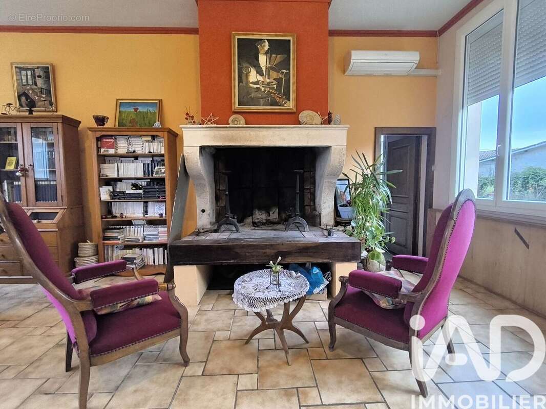 Photo 5 - Maison à SAINT-ANTOINE-DE-BREUILH