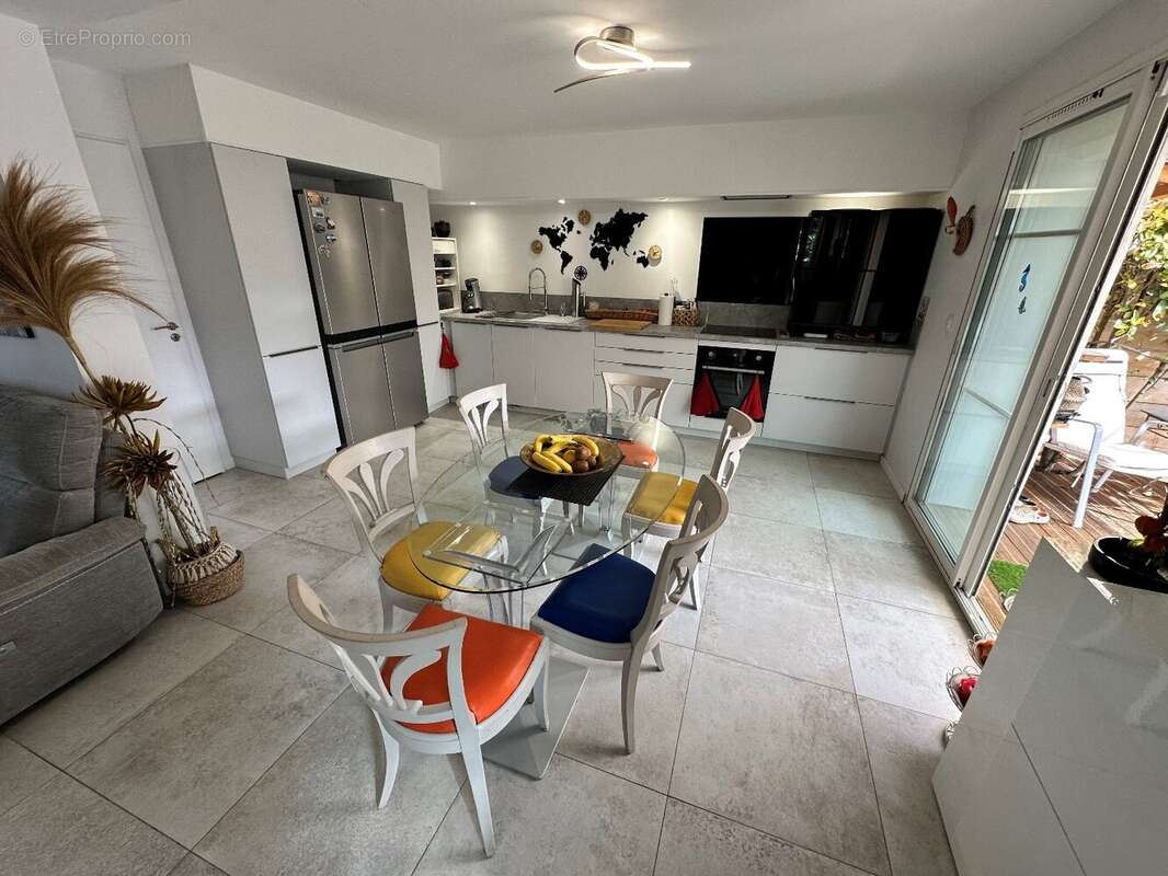 Maison à AGDE