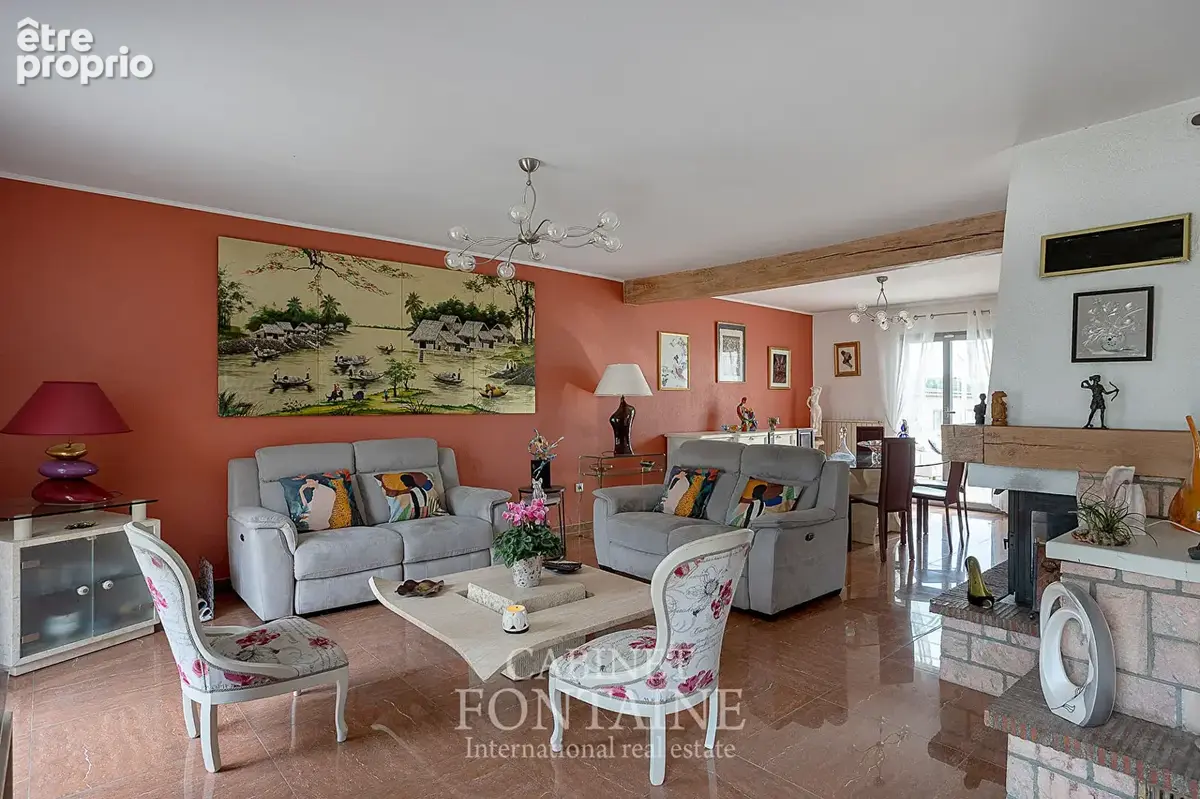 10mn de Beauvais pavillon 133m² sur sous sol - photo 4
