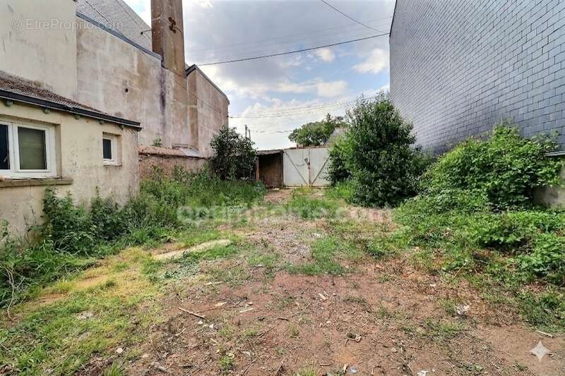 Terrain constructible 585 m² - Nantes Procé/Contrie - photo 4