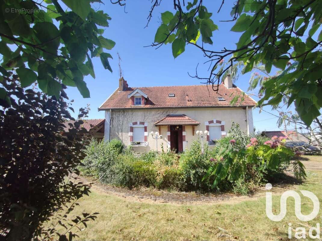 Photo 4 - Maison à DIGOIN