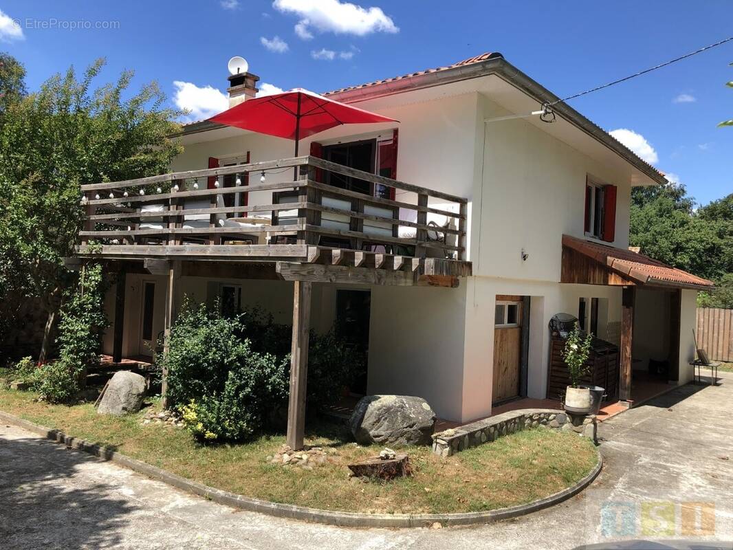 Maison à CLARAC