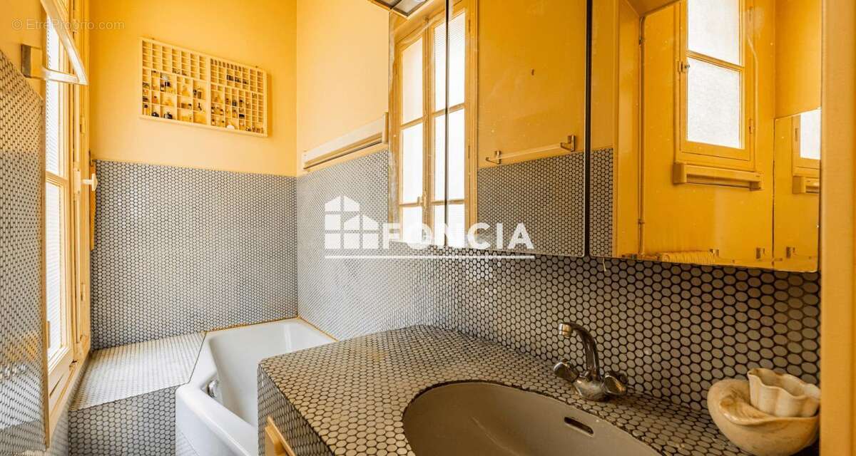Appartement à PARIS-15E