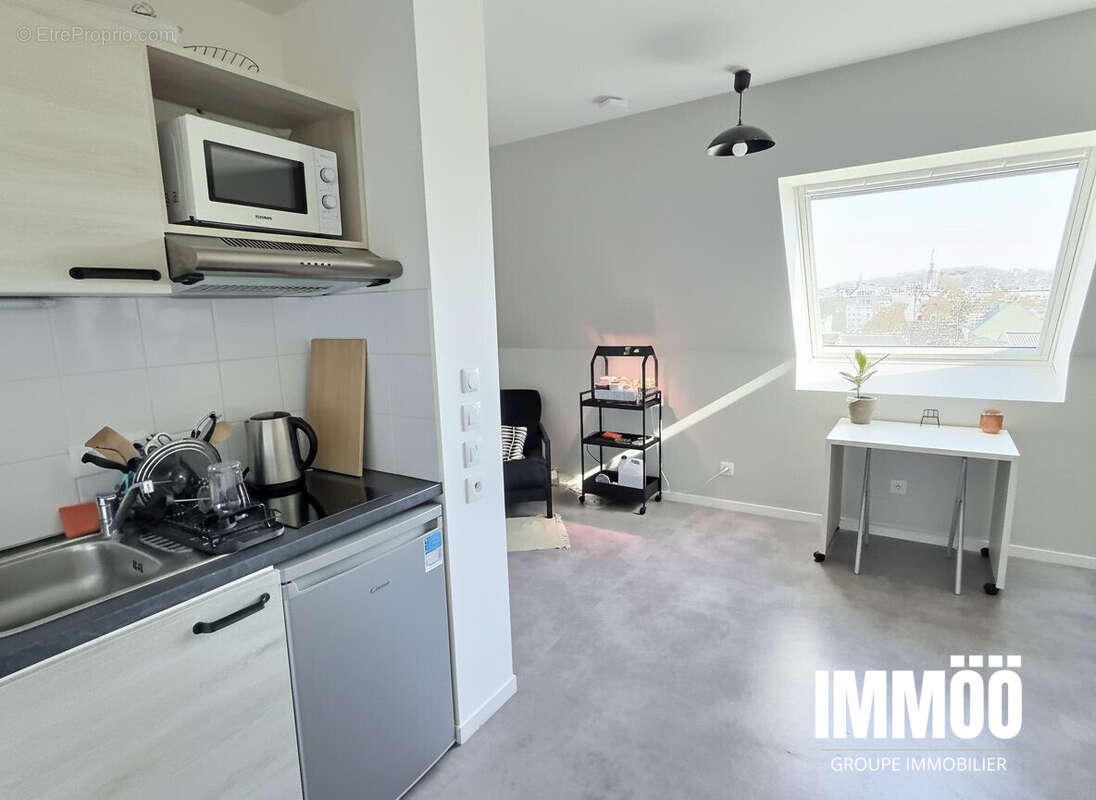 Appartement à ROUEN