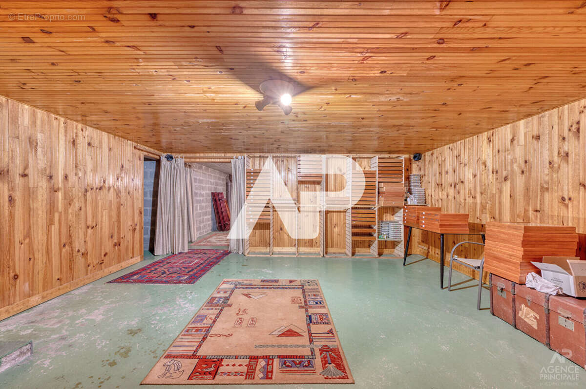 Maison à RUEIL-MALMAISON