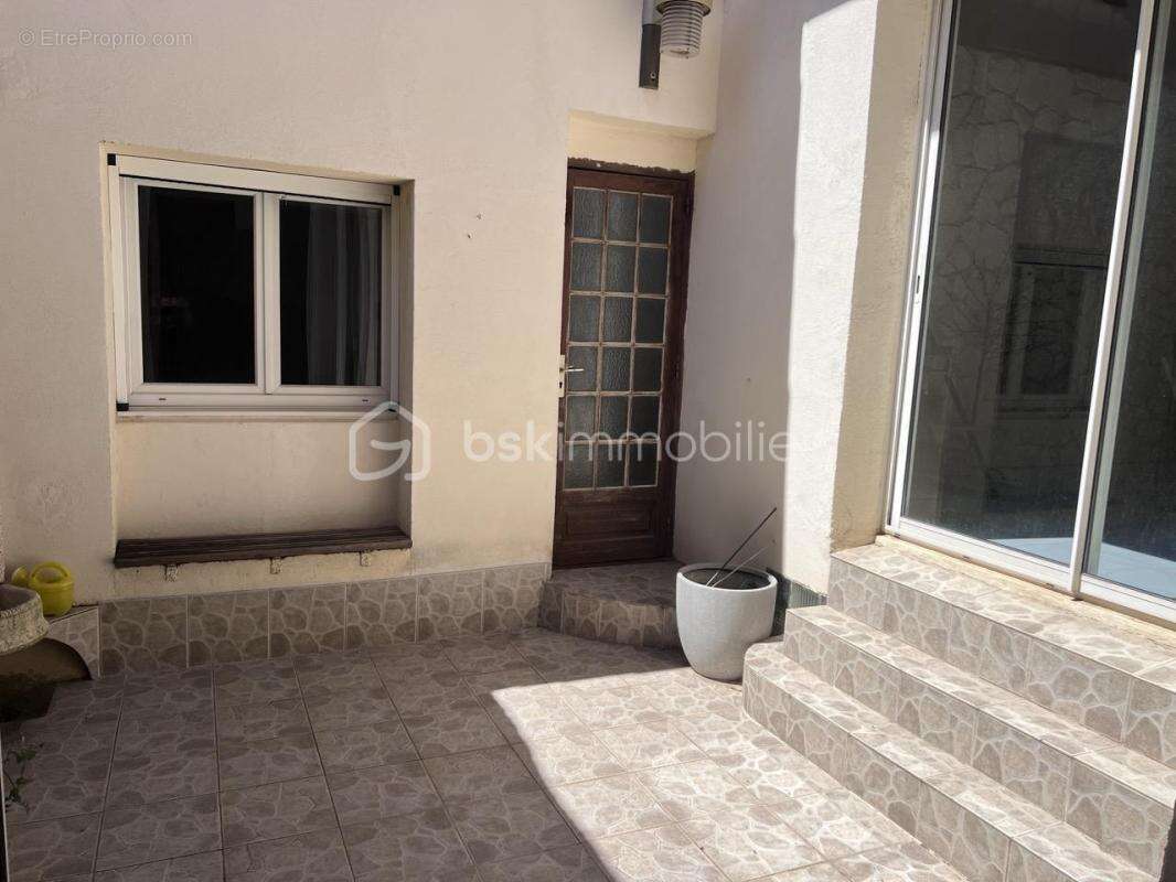 Maison à FRONTIGNAN