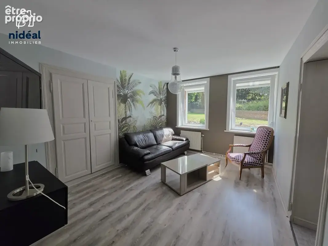 Maison 5 pièces 111 m² à vendre à Trelon (59132) - photo 5