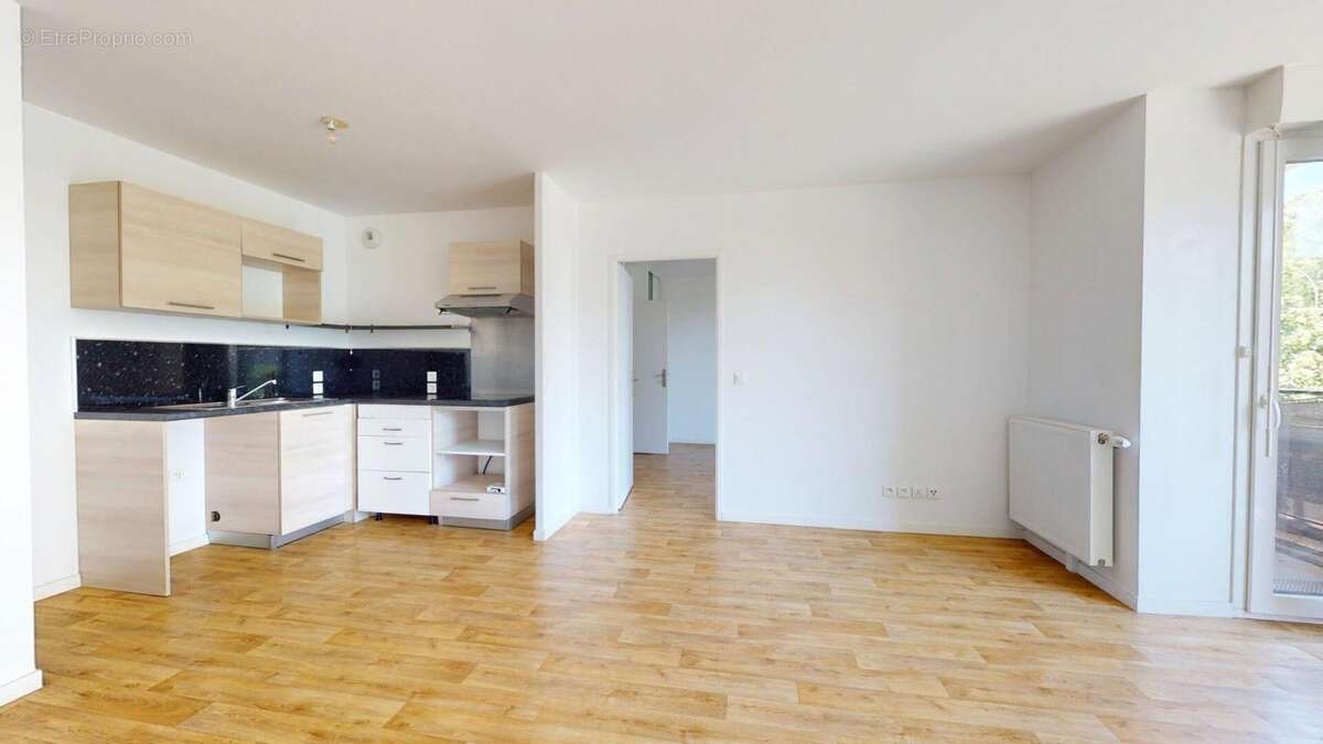 Appartement à MEAUX