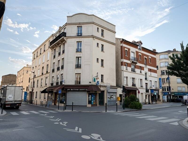 Appartement à SAINT-MANDE