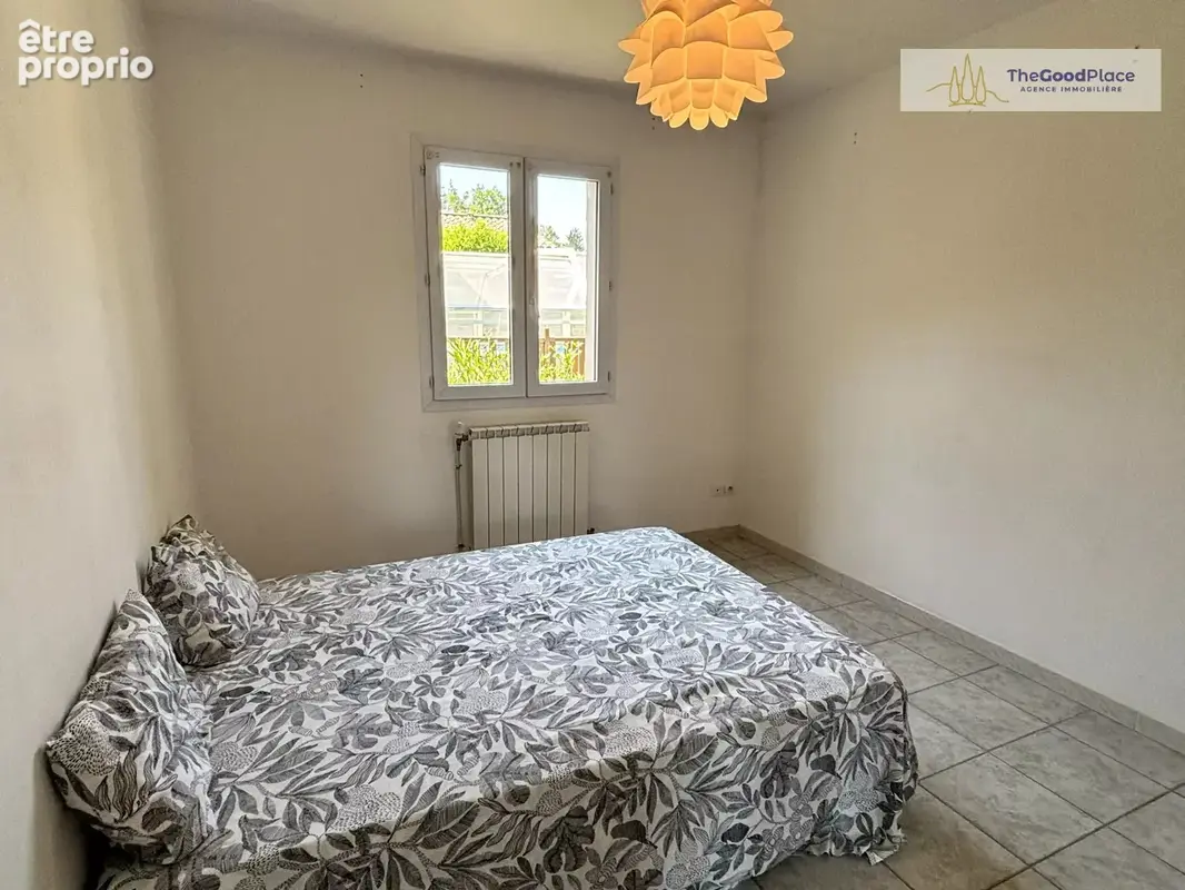 Saint Maximin La Sainte Baume Maison de plain-pied T6 - photo 10
