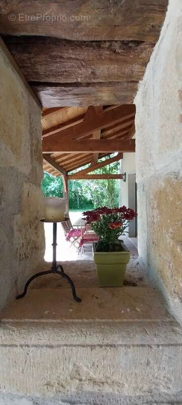 Maison à CAYLUS