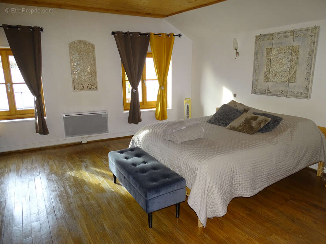 Maison à CHATILLON-SUR-SEINE