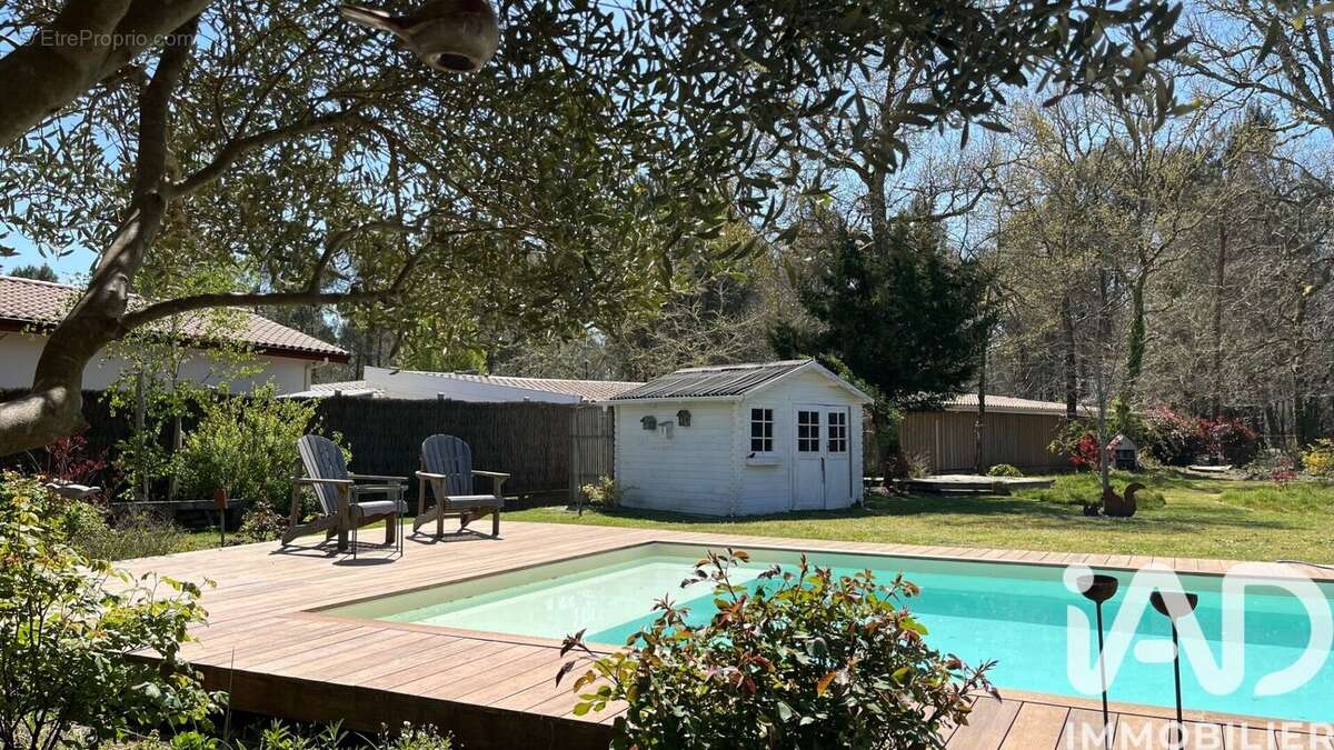 Photo 2 - Maison à SALLES