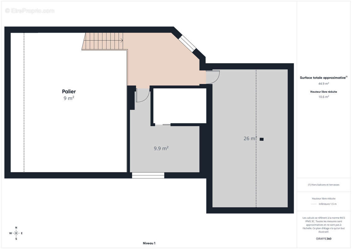 Maison à SAINT-PIERRE-EYNAC