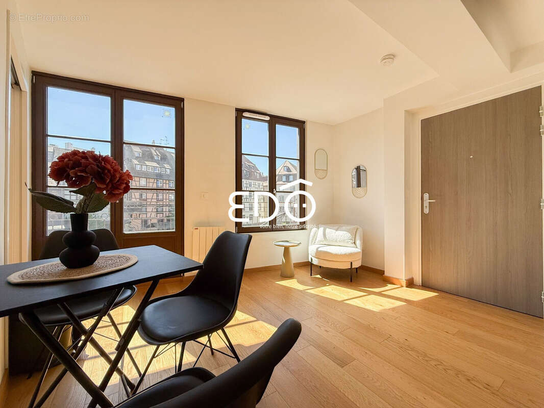 Appartement à STRASBOURG